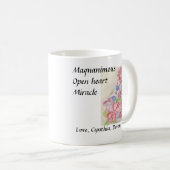 幸せな母の日2010年… コーヒーマグカップ (正面右)