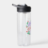 幸せな母の日 ウォーターボトル (右面)