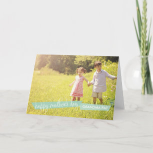 幸せな母の日! カード