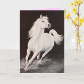 幸せな母の日 カード (黄色い花)