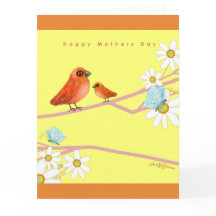 『幸せな母の日』