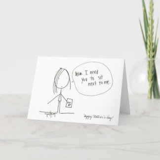 幸せな母の日 シーズンカード