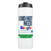 幸せな母の日 タンブラー (正面)