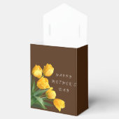 幸せな母の日 フェイバーボックス (オープン)