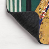 幸せな母の日 マウスパッド (コーナー)