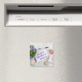 幸せな母の日 マグネット (インサイチュ (食洗機))