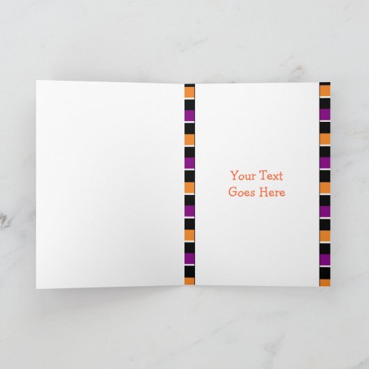 幸せな母の日(娘) カード (内部)