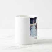 幸せな母の日! 愛、あなたの孫 コーヒーマグカップ (中央)