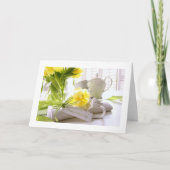 幸せな母の日（誰に対しても） カード (正面)