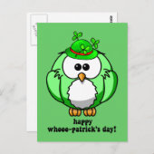 幸せな毎日 ポストカード (正面/裏面)