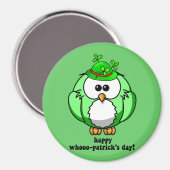 幸せな毎日 マグネット (正面/裏面)