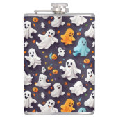 幸せな気分 フラスク (正面)