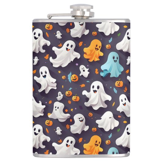 幸せな気分 フラスク (正面)