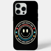 幸せな気分 Case-Mate iPhoneケース (裏面)