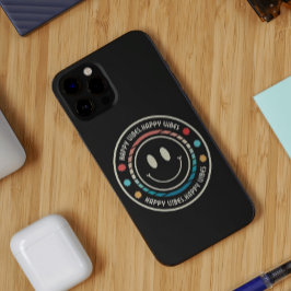 幸せな気分 iPhone 15 PRO MAXケース