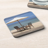 幸せな気持ちで コースター (左側)