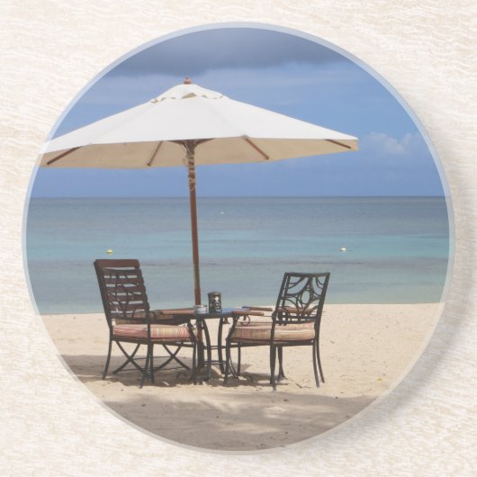 幸せな気持ちで コースター (正面)