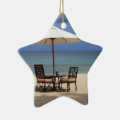 幸せな気持ちで セラミックオーナメント (右)