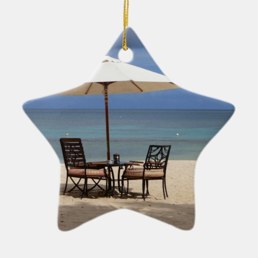 幸せな気持ちで セラミックオーナメント (正面)