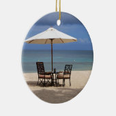 幸せな気持ちで セラミックオーナメント (右)