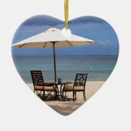 幸せな気持ちで セラミックオーナメント