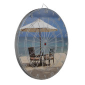 幸せな気持ちで ダーツボード (正面左)