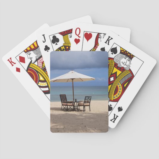 幸せな気持ちで トランプ (裏面)