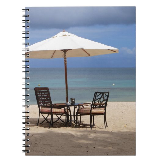 幸せな気持ちで ノートブック (正面)