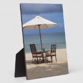 幸せな気持ちで フォトプラーク (側面)