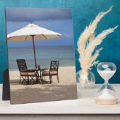 幸せな気持ちで フォトプラーク (側面)