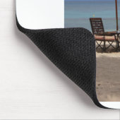 幸せな気持ちで マウスパッド (コーナー)