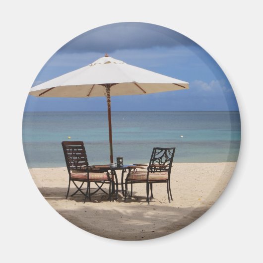 幸せな気持ちで マグネット (正面)