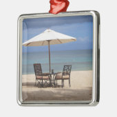 幸せな気持ちで メタルオーナメント (左)