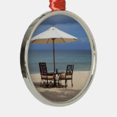 幸せな気持ちで メタルオーナメント (右)