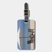 幸せな気持ちで ラゲッジタグ (正面縦)