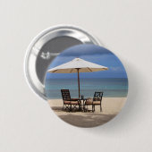 幸せな気持ちで 缶バッジ (正面&裏面)