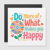 幸せな気持ちをさらにやる気を起こさせるする – (2) (正面/裏面)