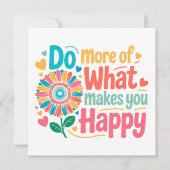 幸せな気持ちをさらにやる気を起こさせるする – (2) (正面)