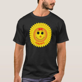 幸せな気持ち Tシャツ