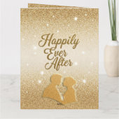 幸せな永遠 カード (裏面)