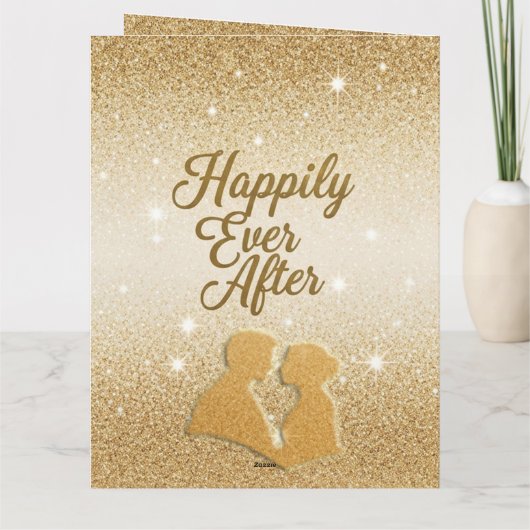 幸せな永遠 カード (裏面)