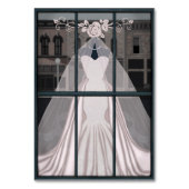 幸せな永遠 テーブルナンバー (正面)