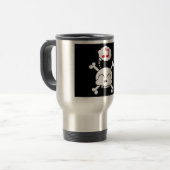 幸せな海賊R トラベルマグ (正面左)