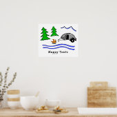 幸せな涙 ポスター (キッチン)