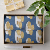 幸せな漫画のLatkesのアップルソースのサワークリーム 薄葉紙 (ギフト)