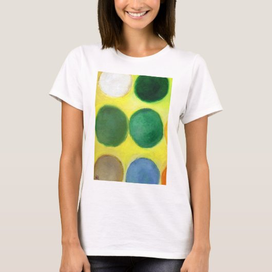 幸せな点2 2014年 Tシャツ (正面)