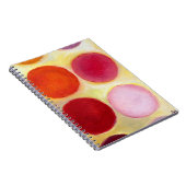 幸せな点6 2014年 ノートブック (右側)