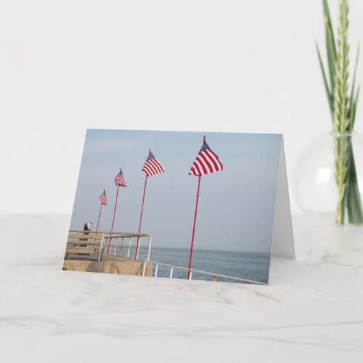 幸せな父の日の~ 2 サンキューカード (正面)