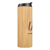 幸せな父の日、熱狂的なタンブラーの贈り物 タンブラー (回転左)