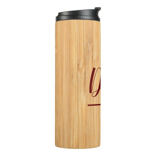 幸せな父の日、熱狂的なタンブラーの贈り物 タンブラー (回転左)